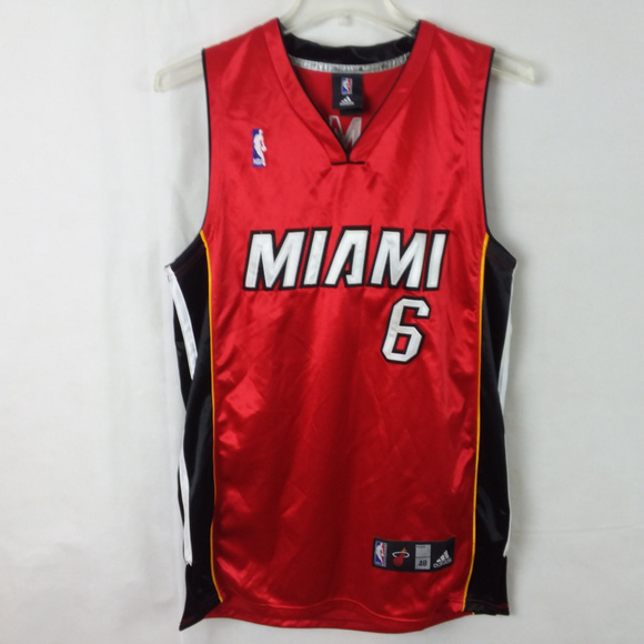 miami heat basketball jersey